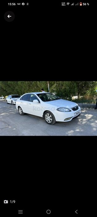 Gentra 2014 жылгы