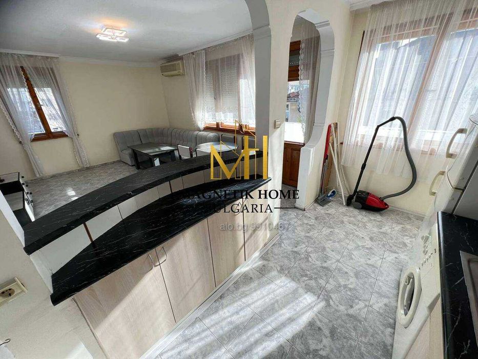 Дава се под наем Тристаен апартамент в Бургас, Лазур - 100 кв.м за 459 € - Снимка #14