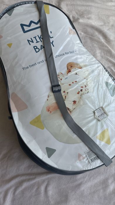 Кокон Nikol baby