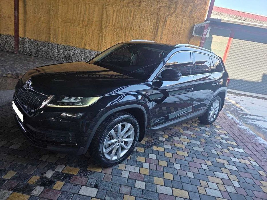 Skoda Kodiaq 2021 Full