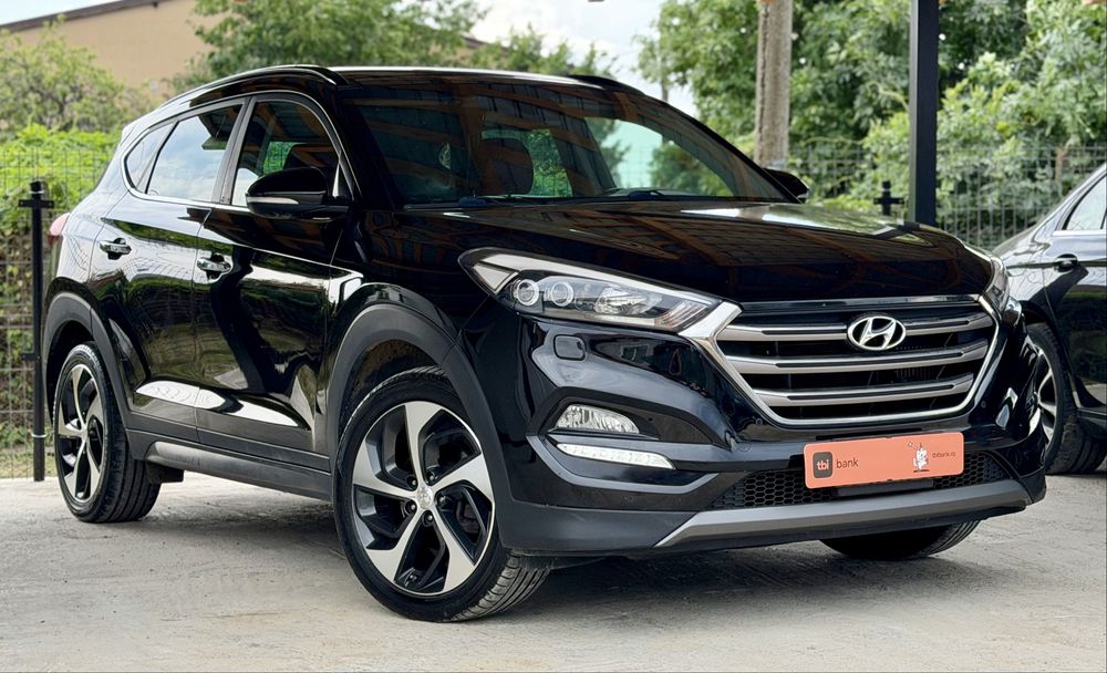 Hyundai Tucson 4x4 Xpossible 2.0d automat pano led Rate/leasing/buy/back