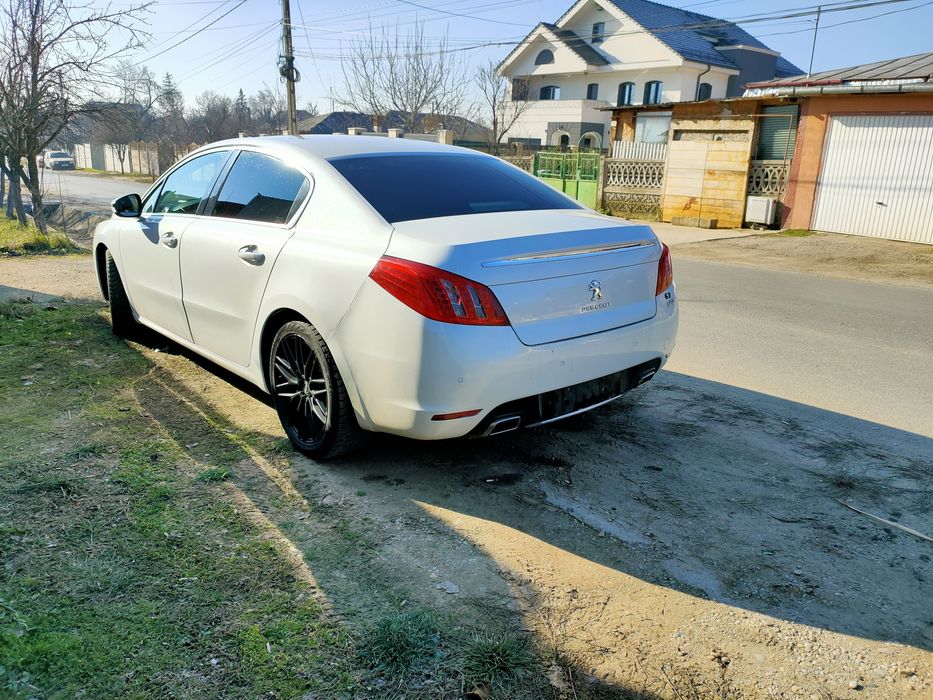 Peugeot 508 GT 2.2