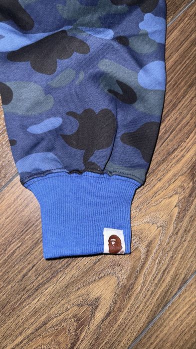 Bape Shark Hoodie Бейп Суитчер
