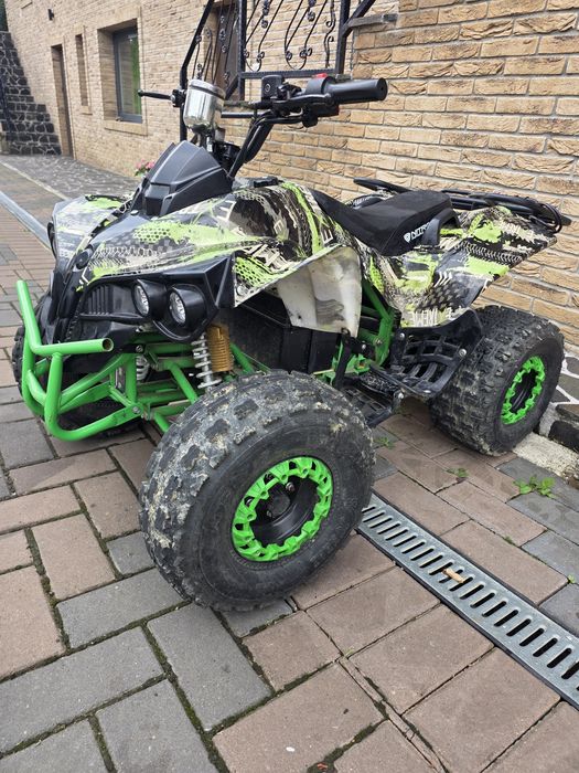 Masinuta electrica + ATV electric