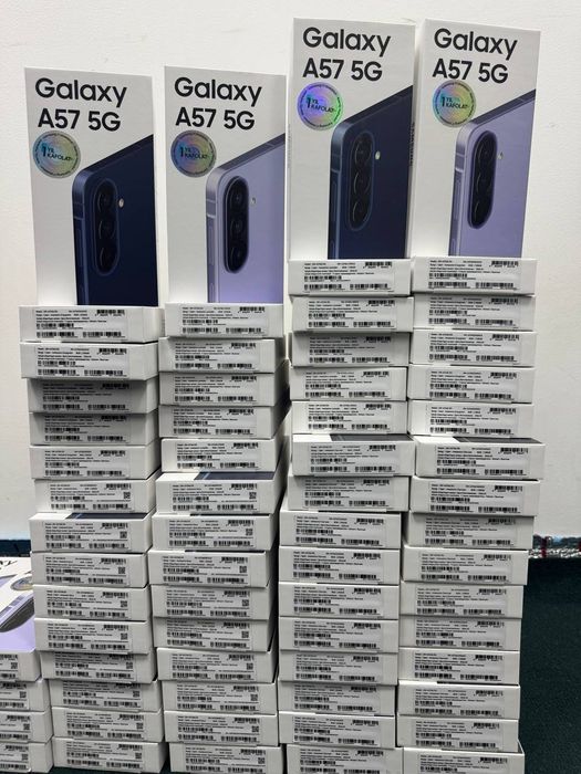 Samsung A 57 612,950 sum 12 oʻy