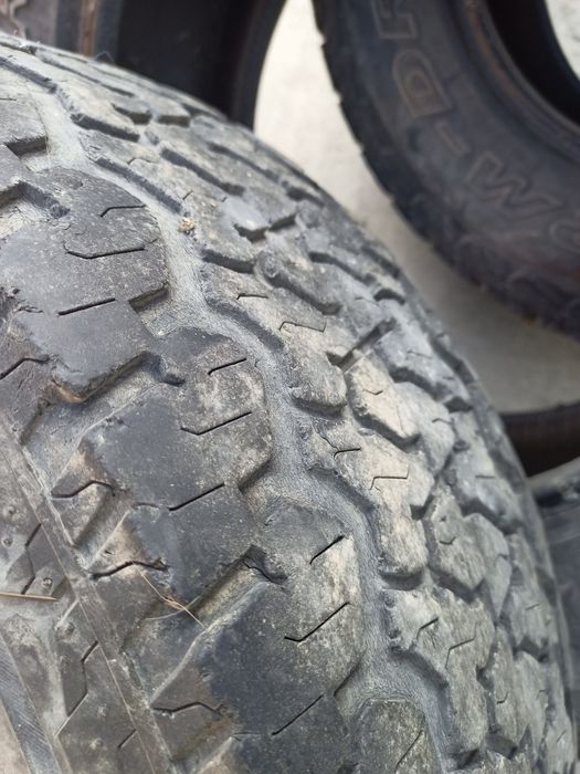 Шины maxxis на запаску