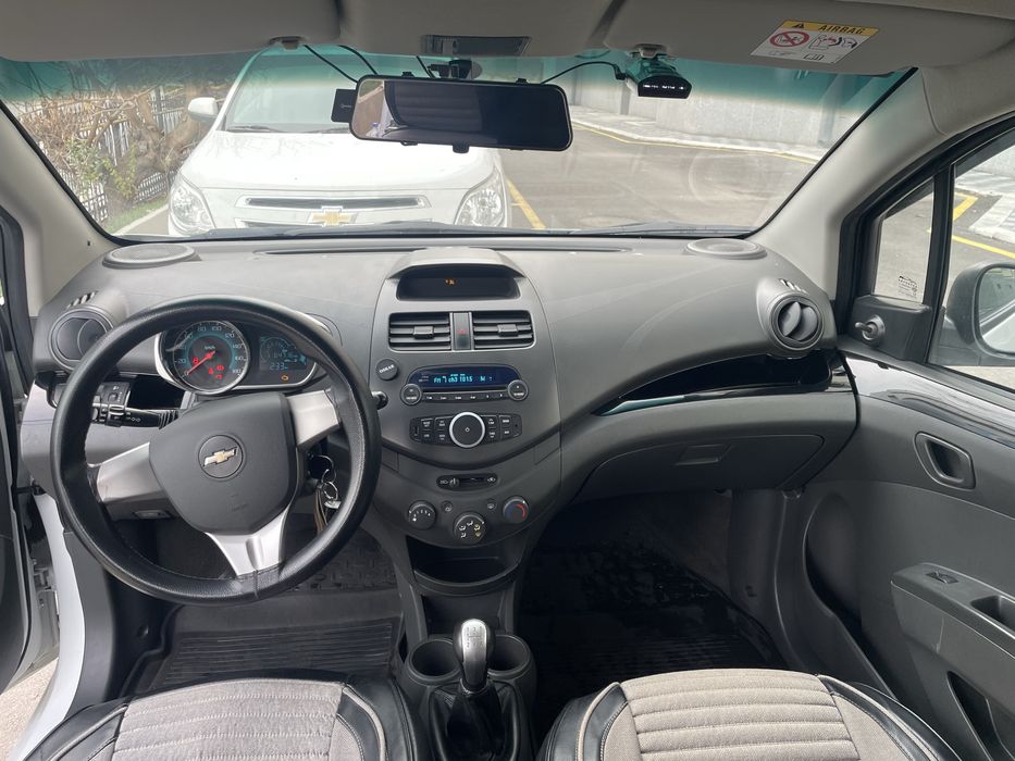 Chevrolet Spark 2020 Mexanika