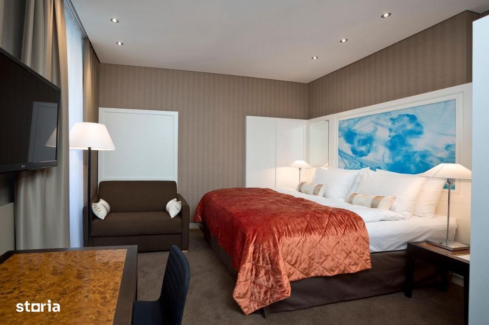 Investitie sigura- garsoniera