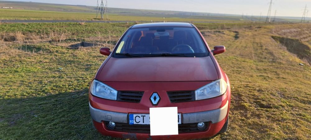 Renault Megane 2
