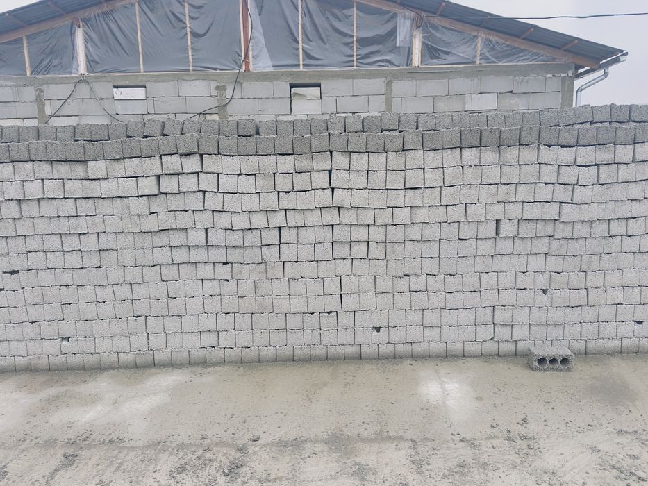 Шлакоблок  Газаблок