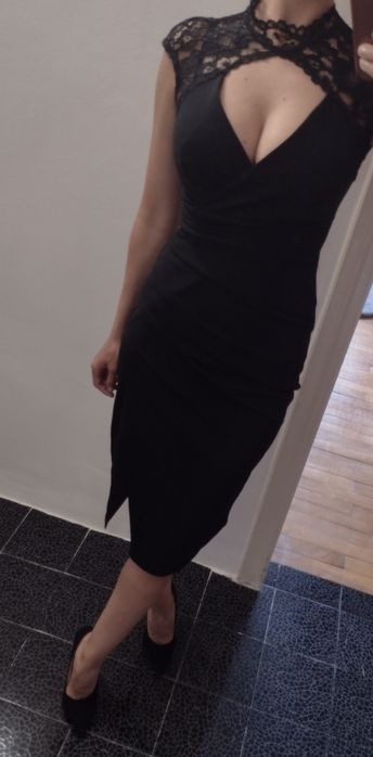 Rochie elegantă eleganta/cocktail