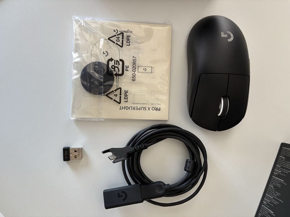 logitech g pro x superlight