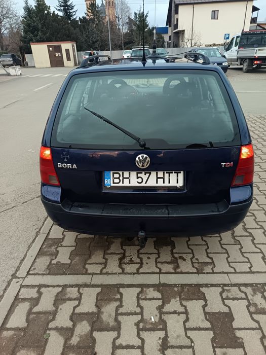 BORA 1.9 TDI din 2001