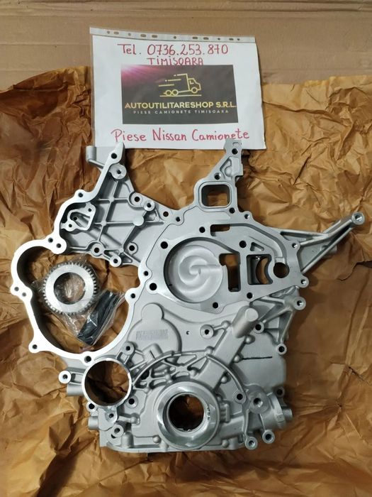 POMPA ULEI NISSAN ATLEON CABSTAR ZD30 ZD30DDTI  RENAULT MAXITY MASCOT CAPAC DISTRIBUTIE