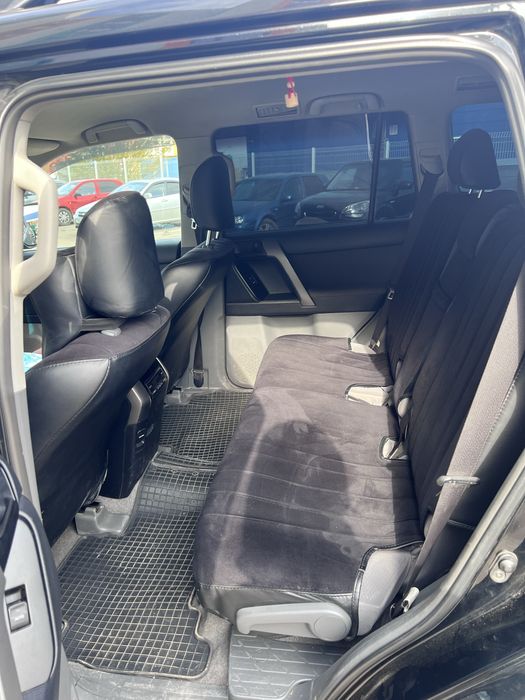 Аренда авто Land cruiser prado