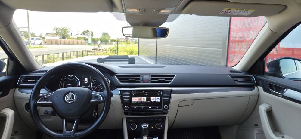Skoda Superb 3 Style – 1.6 TDI DSG