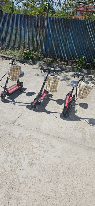 Trotineta electrica,sezut,350w,13A