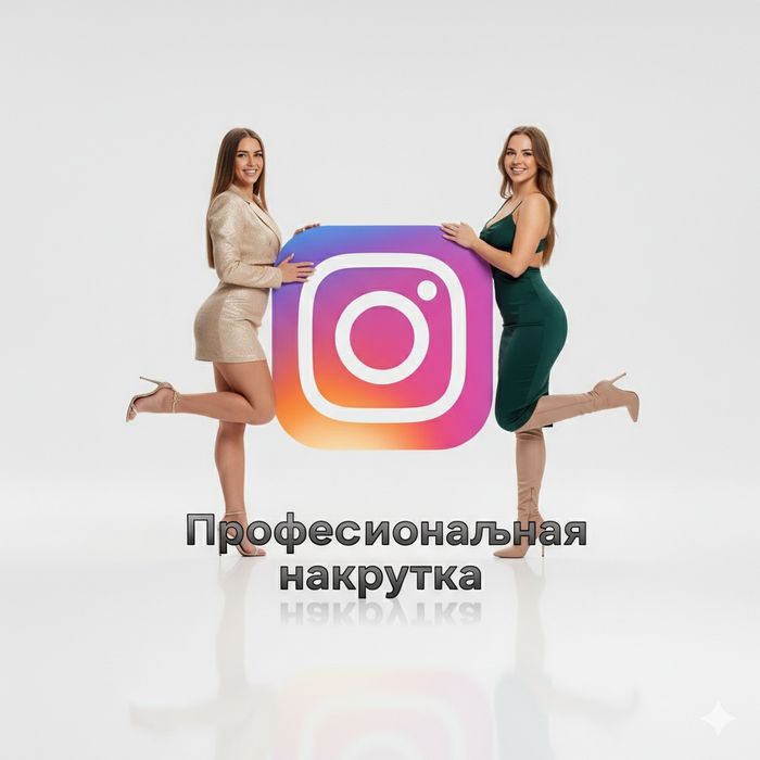 Накрутка Инстаграм