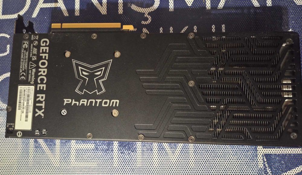 Gainward Phantom RTX 4080 16GB – Пълен Комплект, Гаранция към MOST