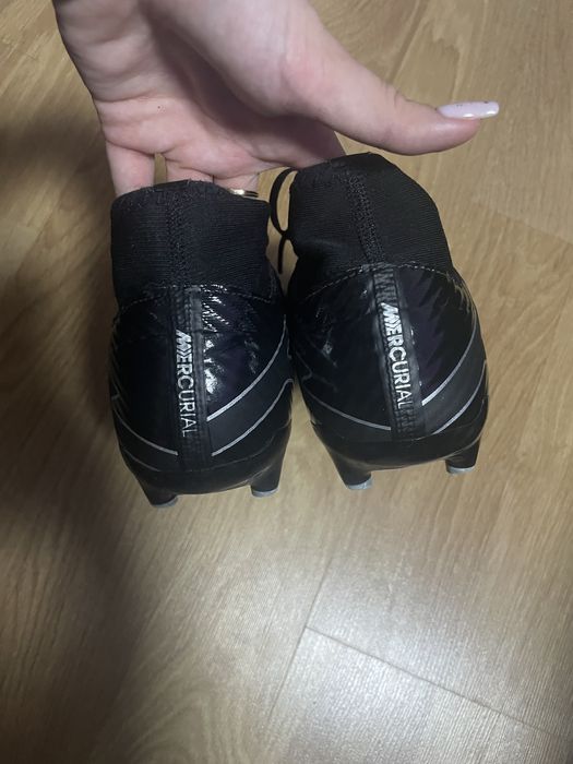 ghete fotbal NIKE MERCURIAL SUPERFLY 9 academy mg