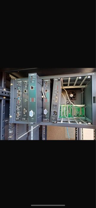 Серверный ящик LG Nortel