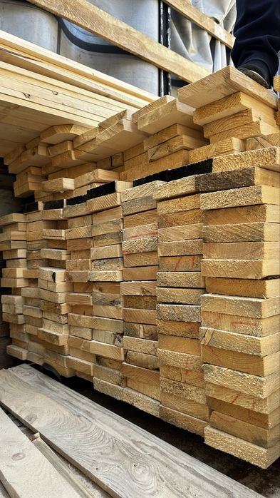 Тахта Пиломатериал сосна