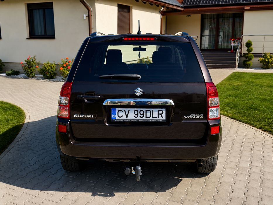 Suzuki Grand Vitara  X30