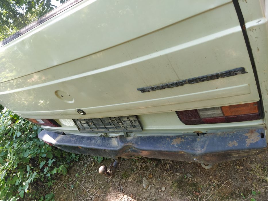 VW T3 на части Transporter 3