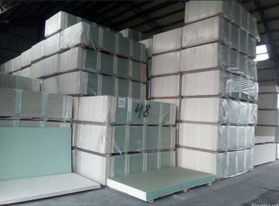 Gipsokarton гипсокартон