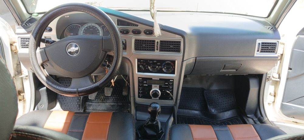 Chevrolet nexia DONC 1,6