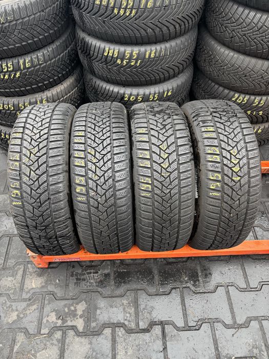 Anvelope Iarna 195/55/16 Dunlop Winter Sport 5 195 55 16 R16