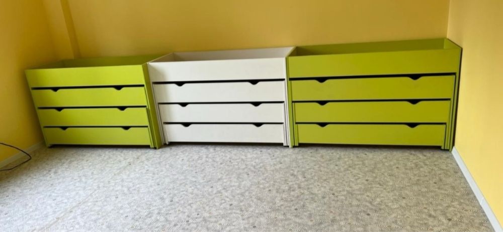 Мебель для детского сада