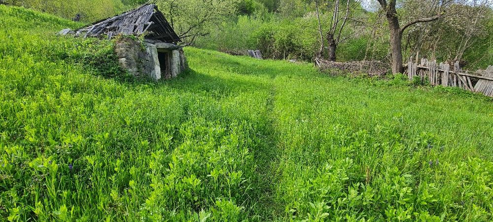 Vând 2 parcele teren Potoci și Neagra Sarului