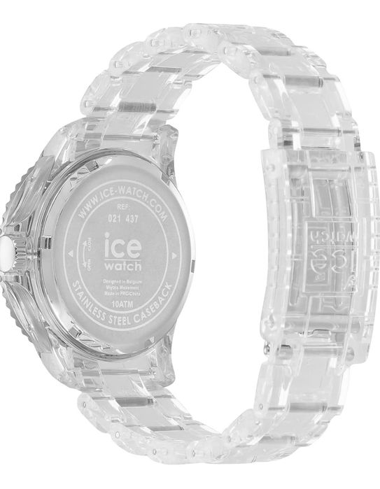 ICE clear sunset - Fire - Medium - Daydate