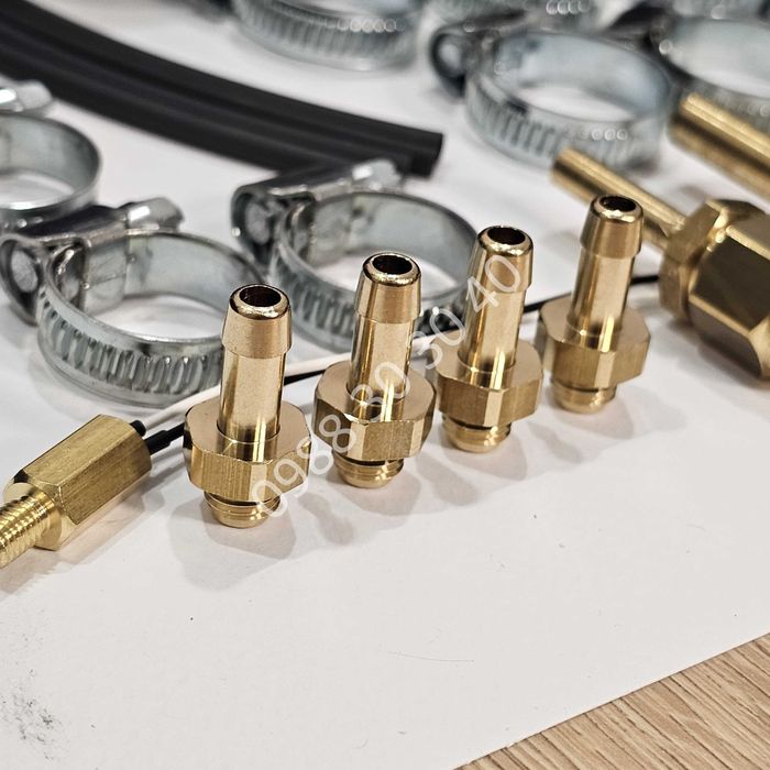 Нов! ГАЗОВ ИНЖЕКЦИОН 4цил. с OBD + кабел за настройки gazov injekcion