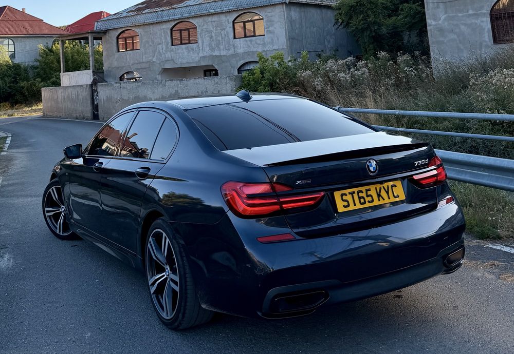 Bmw Seria 7 G11 2016 M Sport X drive