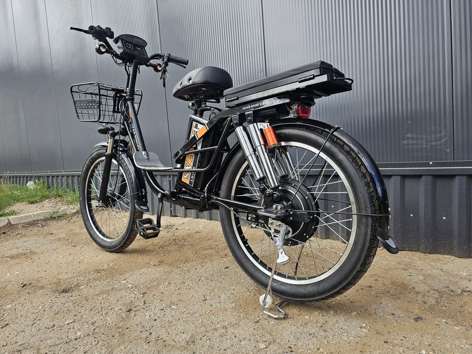 Электро велосипед