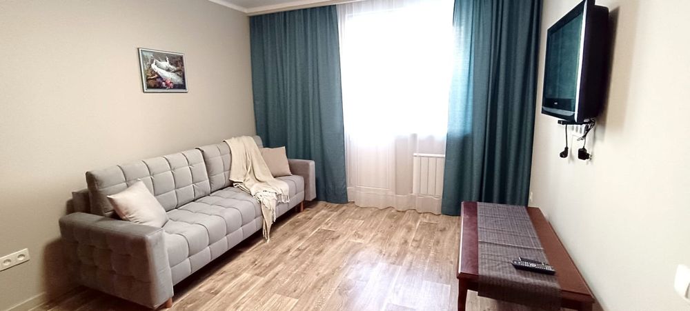 Однокомнатная квартира