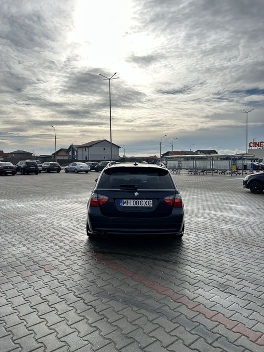 Vând BMW 320d nfl
