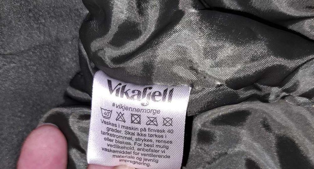 Vikafjell зимен гащиризон/космонавт   80