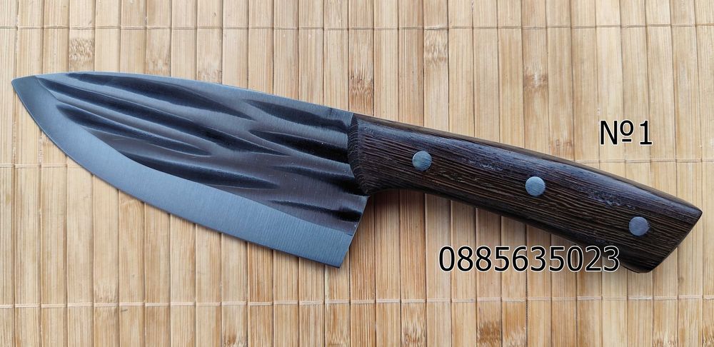 Азиатски ножове - 3 модела