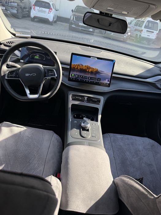 Продаётся Byd chazor 120 км
