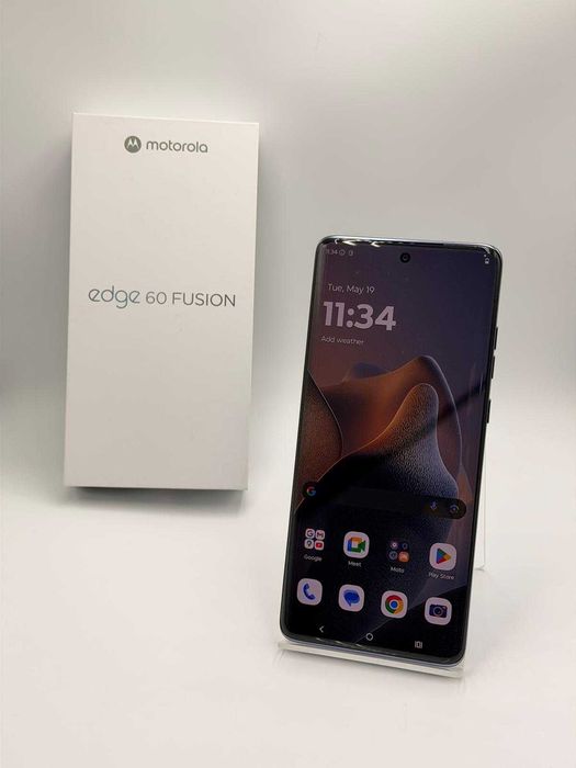 Amanet Lucky Gold VITAN / Motorola EDGE 60 Fusion / 256 GB 8 GB RAM / Factura / Garantie #56507