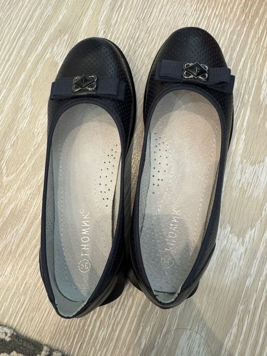 Балетки для девочки