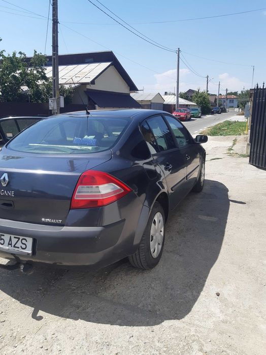 Renault megan 2 de vanzare