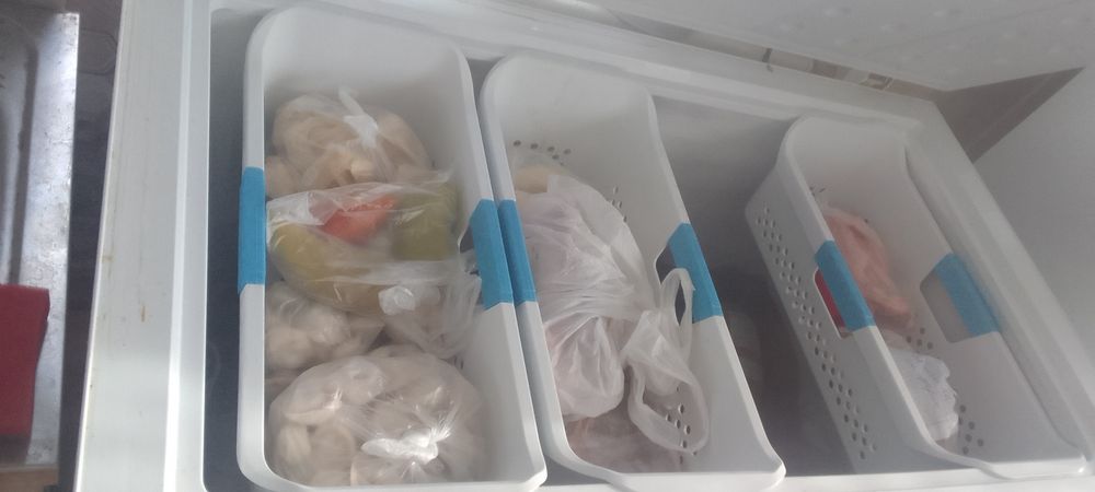 Продам морозильную камеру