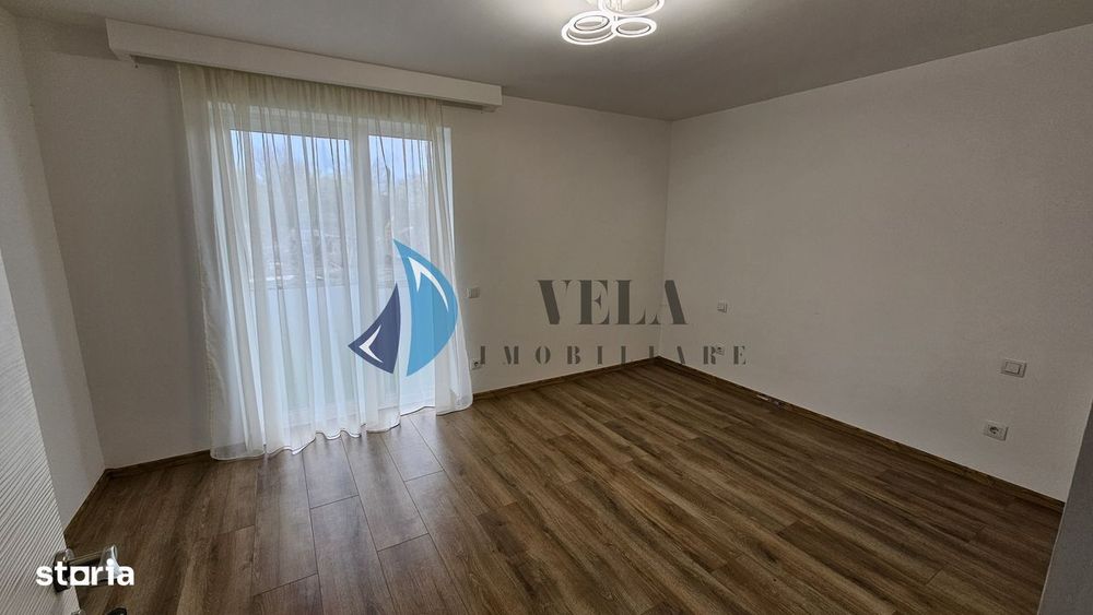 Apartament 2 camere, complex nou, terasa, parcare acoperita