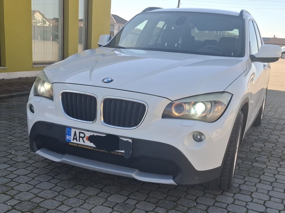 VAND BMW X1 e84/ 2011