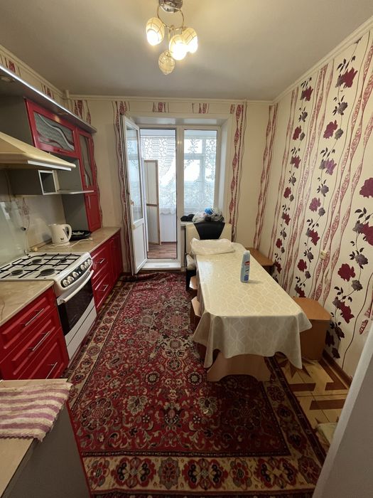 Продам 4 х комнатную квартиру