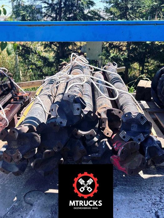 Cardan Arbore cardanic pentru camioane MAN ZF DAF Iveco
